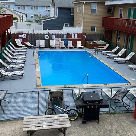 Offshore Motel Seaside Heights Bagian luar foto