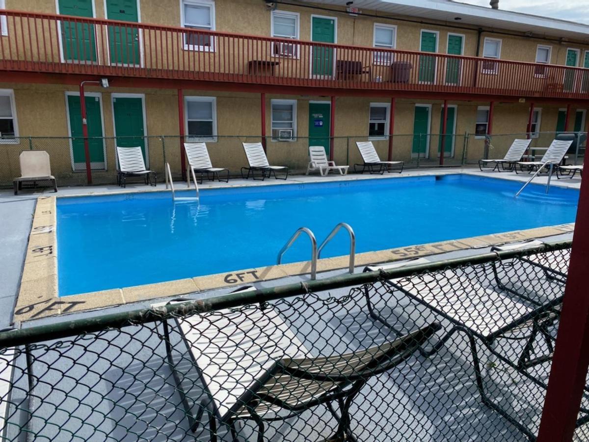 Offshore Motel Seaside Heights Bagian luar foto