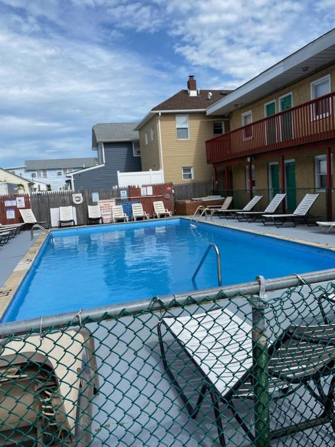 Offshore Motel Seaside Heights Bagian luar foto